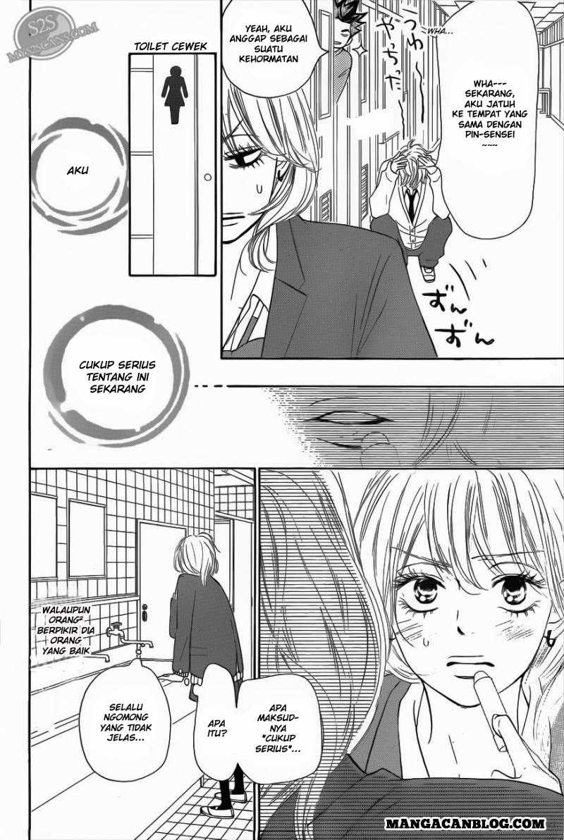 Kimi ni Todoke Chapter 65 Indonesia